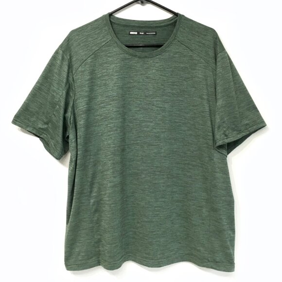 REI Men's t-shirt green size XL - Picture 1 of 8